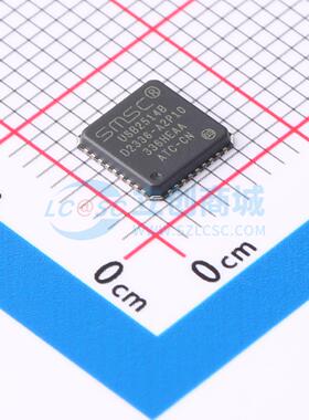 USB转换芯片 USB2514B-AEZG-TR TQFN-36-EP(6x6) 电子元器件配单