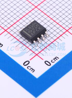 RS-485/RS-422芯片 SN75LBC184D SOIC-8 原装正品 电子元器件配单