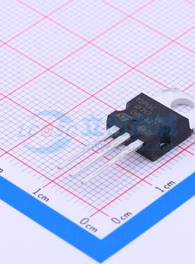 三极管(BJT) TIP41C TO-220 6A 100V ST(意法半导体) 电子元器件