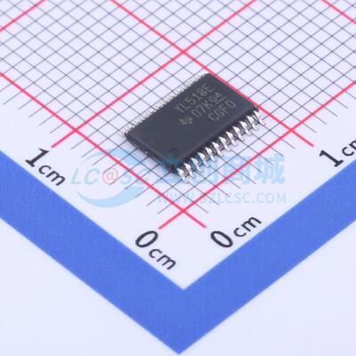 模拟开关/多路复用器 TS3A27518EPWR TSSOP-24 电子元器件配单