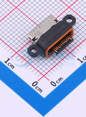 SD卡/存储卡连接器 TF-111 SMD 自弹式 MicroSD卡(TF卡) 卡座 1.6