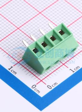 螺钉式接线端子 1727036 插件,P=3.81mm 原装正品 电子元器件配单