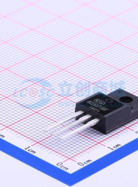 场效应管MOS NCE65T180F TO-220F-3 650V 21A NCE/新洁能