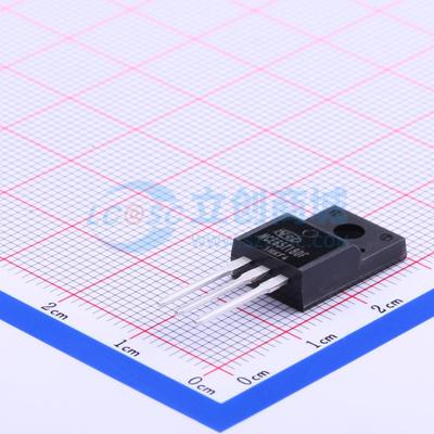 场效应管MOS NCE65T180F TO-220F-3 650V 21A NCE/新洁能