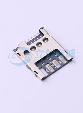 USB连接器 XUSF-0922-063 SMD 母 卧贴 原装正品 电子元器件配单