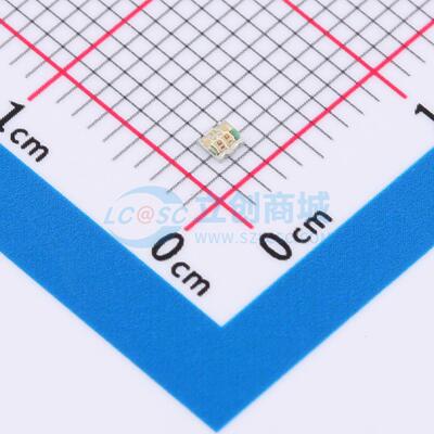 发光二极管/LED APTB1615ESGC-F01 红色,翠绿色 0606 电子元器件