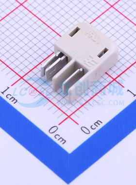 板对板与背板连接器 1954289-1 SMD,P=4mm 2P 电子元器件配单