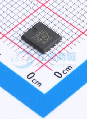 场效应管MOS SI7880DP-T1-GE3-VB DFN-8(5x6) 30V VBsemi微碧