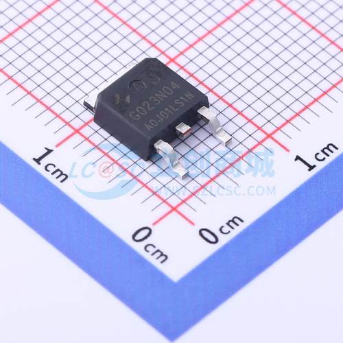 场效应管(MOSFET) HYG023N04LS1D TO-252-2L 40V 120A HUAYI(华羿