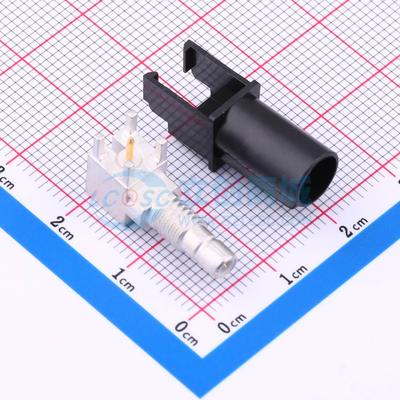 RF射频同轴连接器 FA1-NARP-PCB-8 插件 原装正品 电子元器件配单