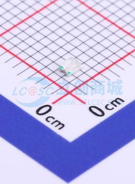 50只 发光二极管/LED TZ-P2-0805BTCS2-0.8T 蓝色 0805 电子元器