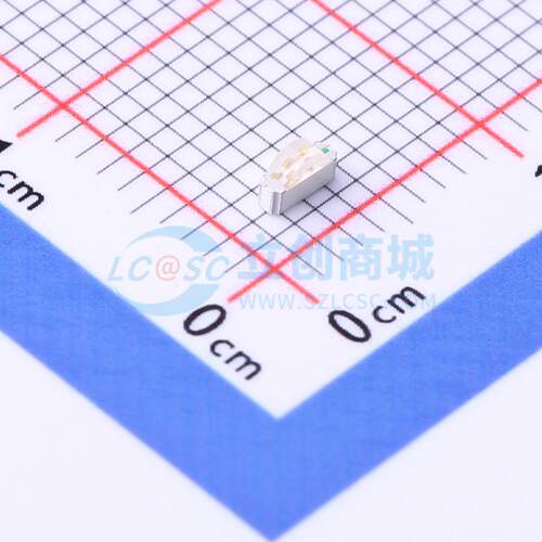 发光二极管/LED NCD3010RG1 橙红色,翠绿色 SMD,2x3mm 电子