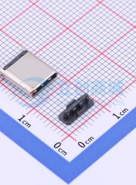 USB连接器 00702-UCAM002-X SMD 原装正品 电子元器件配单