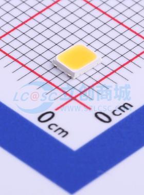 10个 发光二极管/LED HL-AM-2835H421W-S1-08-HR5(R9) (2800K-310