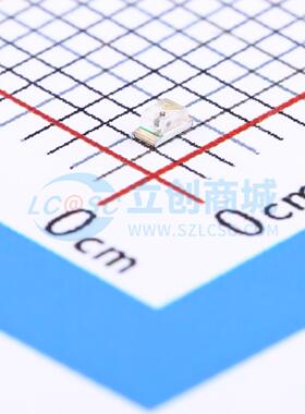 10个 发光二极管/LED NCD0603O2 橙色 0603 原装正品 电子元器件