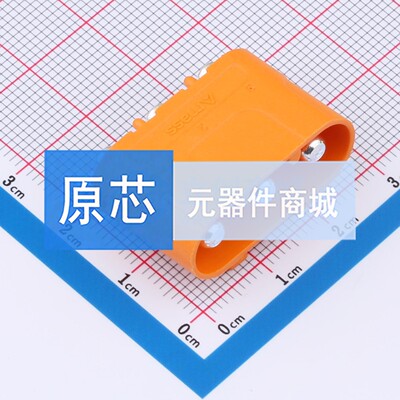 DC电源连接器 LCC40PB-M - 原装正品 电子元器件配单
