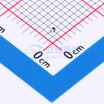 50只热敏电阻JSNA103F345FABXG 0402 10kΩ 3450K ±1% 原装正品