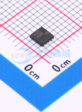 场效应管MOS AP4435GYT-HF-VB QFN-8L(3x3) 30V 45A VBsemi微碧
