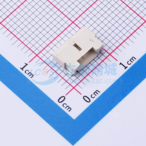 线对板针座 A1255WR-S-3P SMD,P=1.25mm 原装正品 电子元器件配单