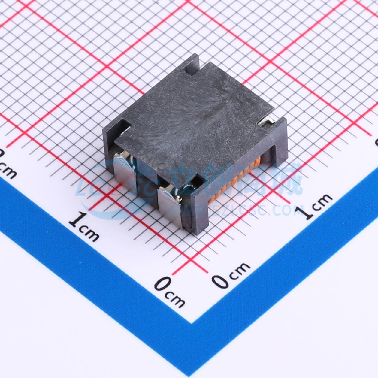 共模滤波器 ACM1211-102-2PL-TL01 SMD,12x11mm 6A 电子元器