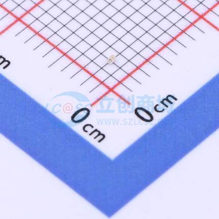 10个 发光二极管/LED XL-0201SURC 红色 0201 原装正品 电子元器