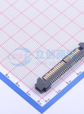 金手指连接器 ASAT0015-P001C SMD 原装正品 电子元器件配单