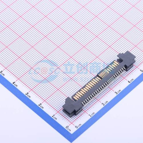 金手指连接器 ASAT0015-P001C SMD 原装正品 电子元器件配单