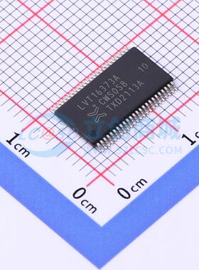 锁存器 74LVT16373ADGG,118 TSSOP-48-6.2mm 原装 电子元器件配单