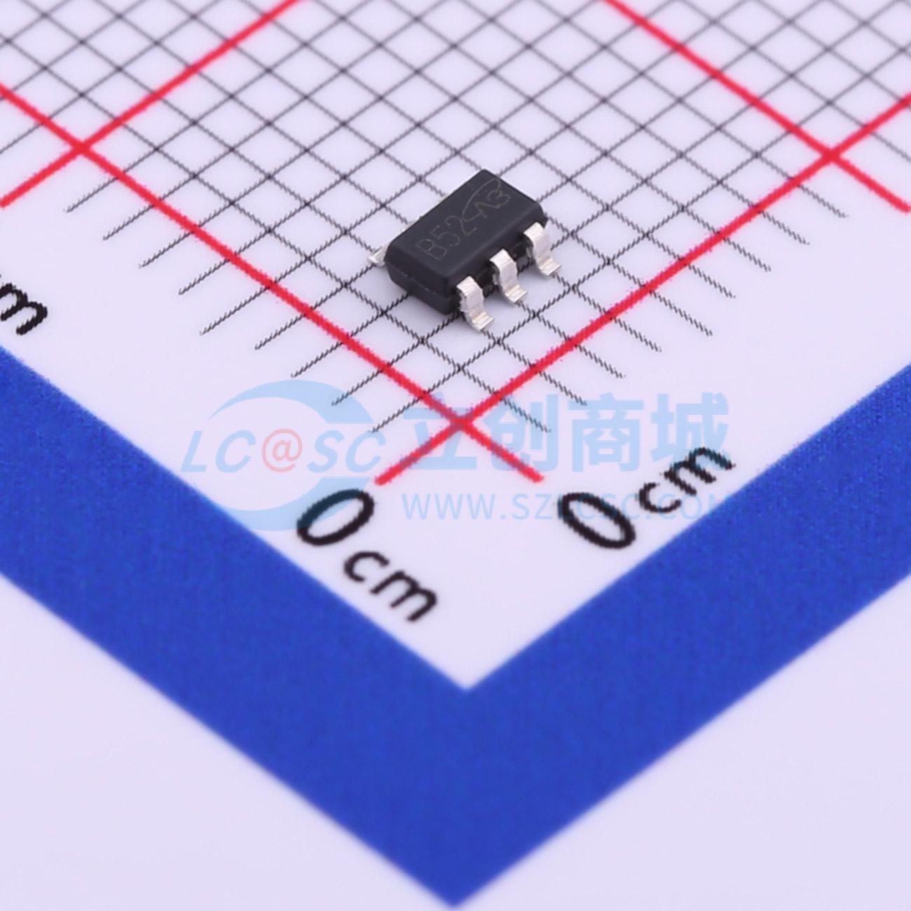 场效应管MOS APM2701AC-VB TSOP-6 20V 4.2A VBsemi微碧