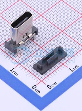 USB连接器 MC-118LS-H100 SMD 母 直插 原装正品 电子元器件配单
