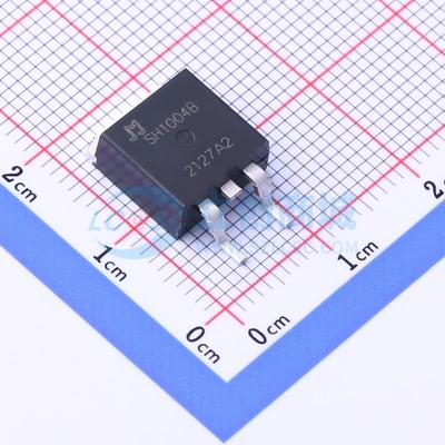 场效应管MOS JMSH1004BE-13 TO-263-2 100V 139A JJW(捷捷微)