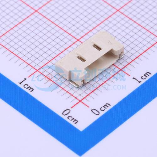 线对板针座 A1255WR-S-5P SMD,P=1.25mm 1x5P 电子元器件配单