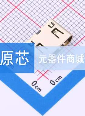 D-Sub/VGA连接器 XDHF-1903-1064 SMD 母 19P 电子元器件配单