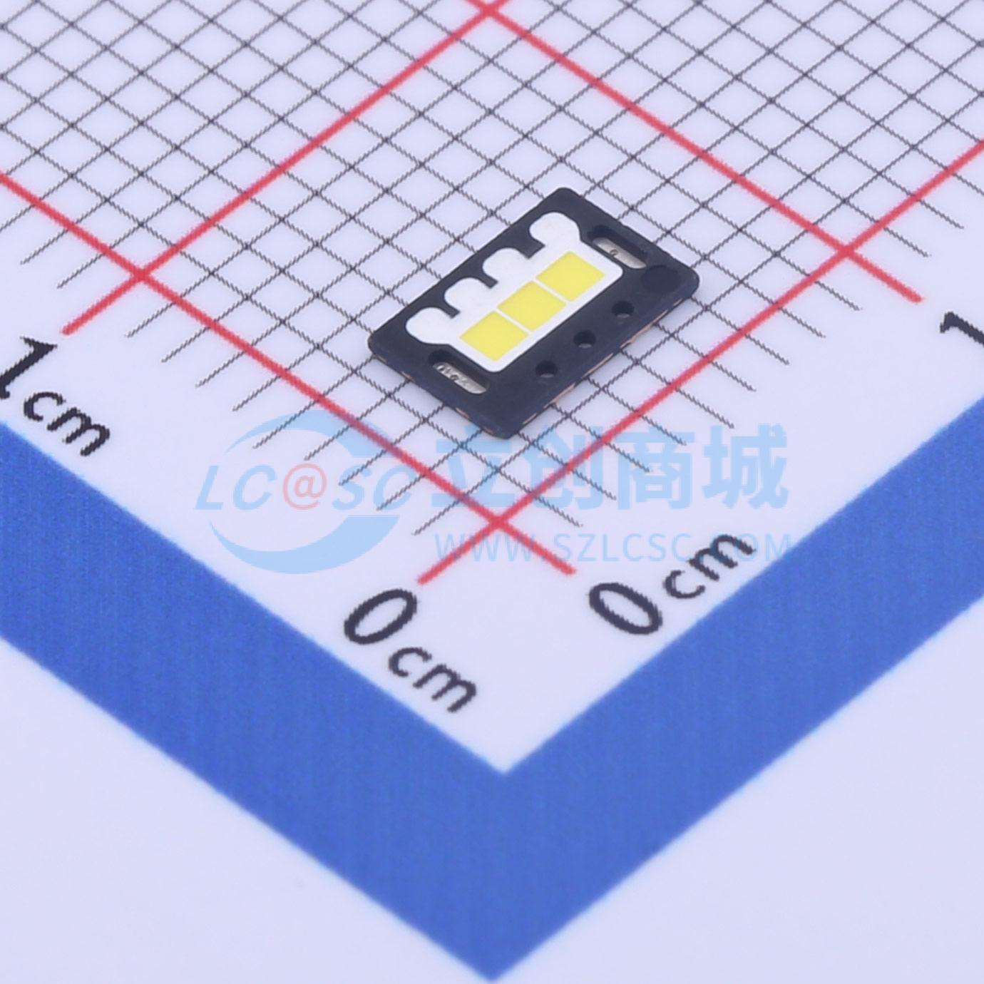 10个 发光二极管/LED KW HJL531.TE-T0T8-ebvFfcbB46-DFYF-A00-S