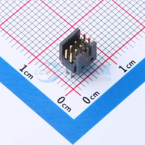排针 FTSH-105-01-L-D-K 插件,P=1.27mm 原装正品 电子元器件配单