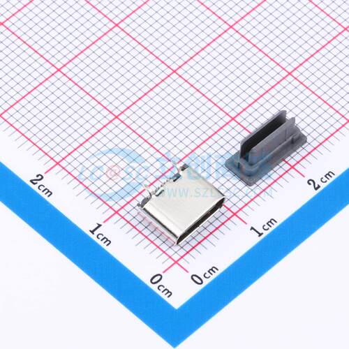 USB连接器 MC-267-TP16H65-001 SMD 原装正品 电子元器件配单