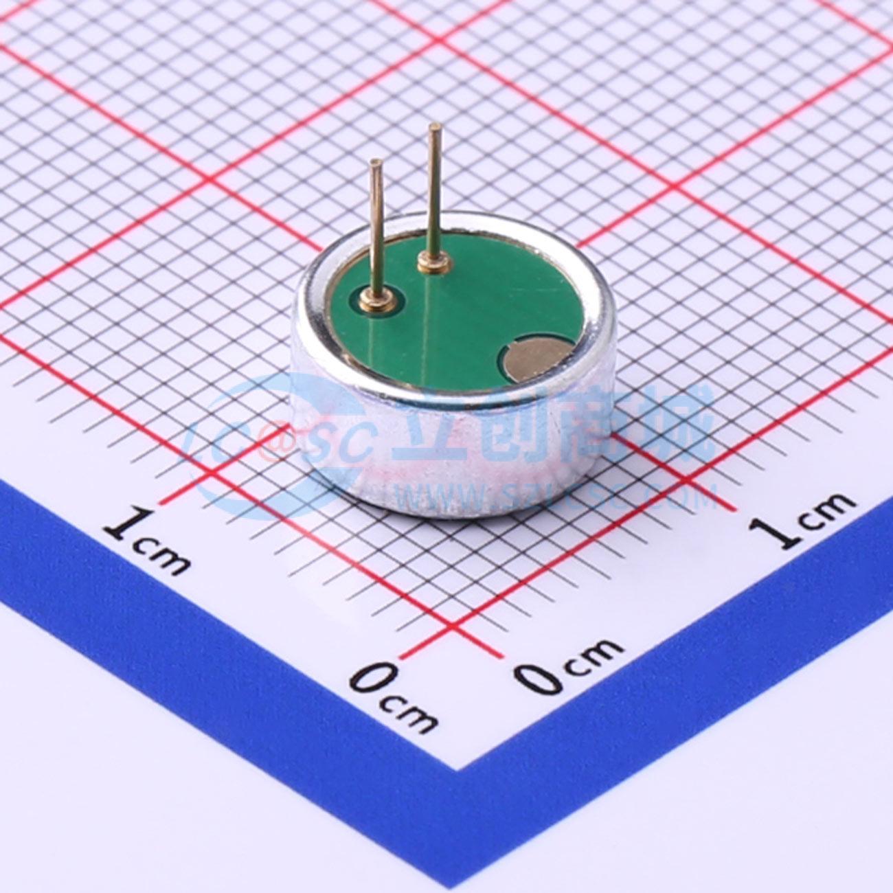 咪头/麦克风 GMI9745P-2C62DB - 原装正品 电子元器件配单