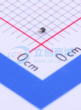 50只热敏电阻NTCG103UH103HT1 0402 10kΩ 3900K ±3% 电子元器件