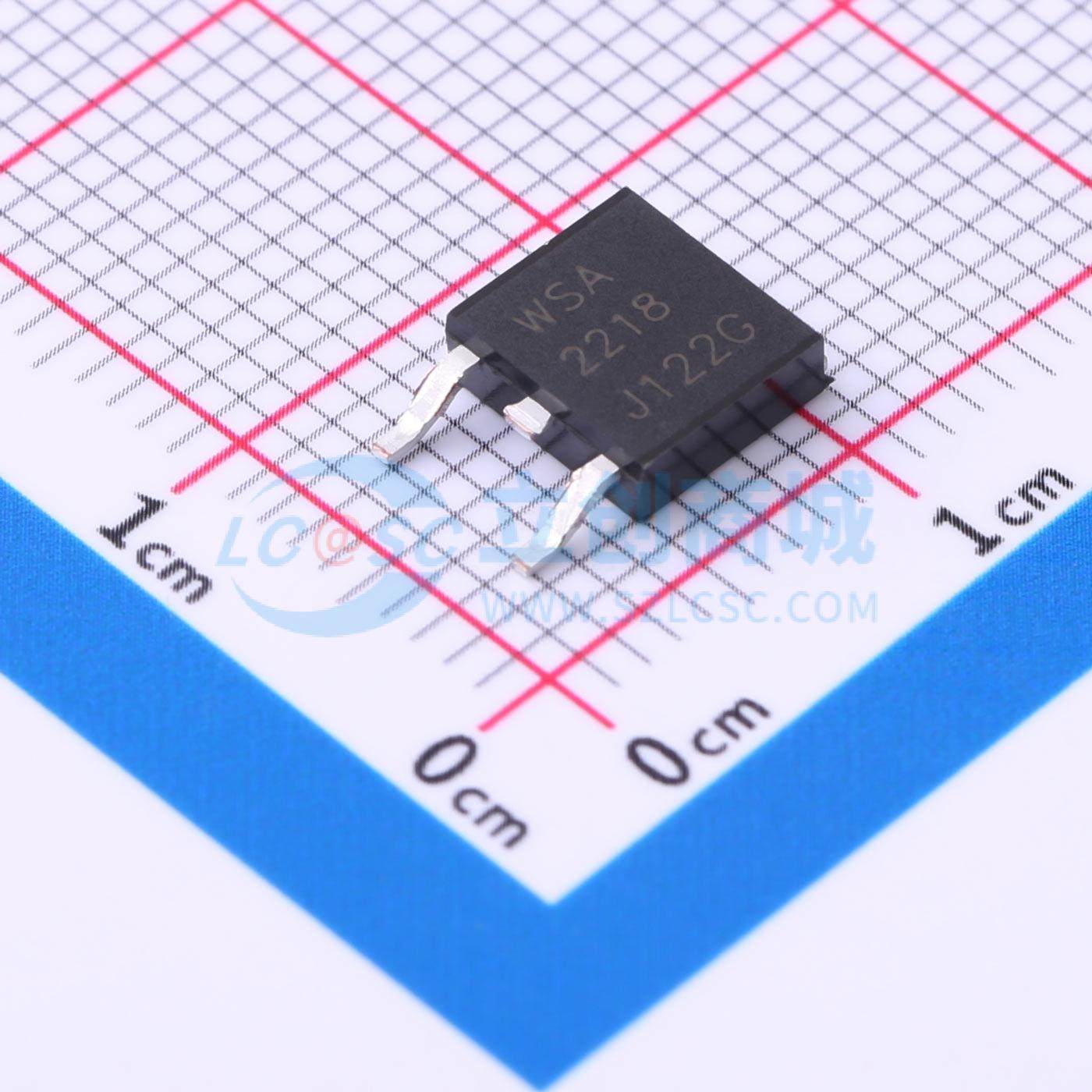 三极管(BJT) MJD122D TO-252 Slkor(萨科微) 原装 电子元器件配单
