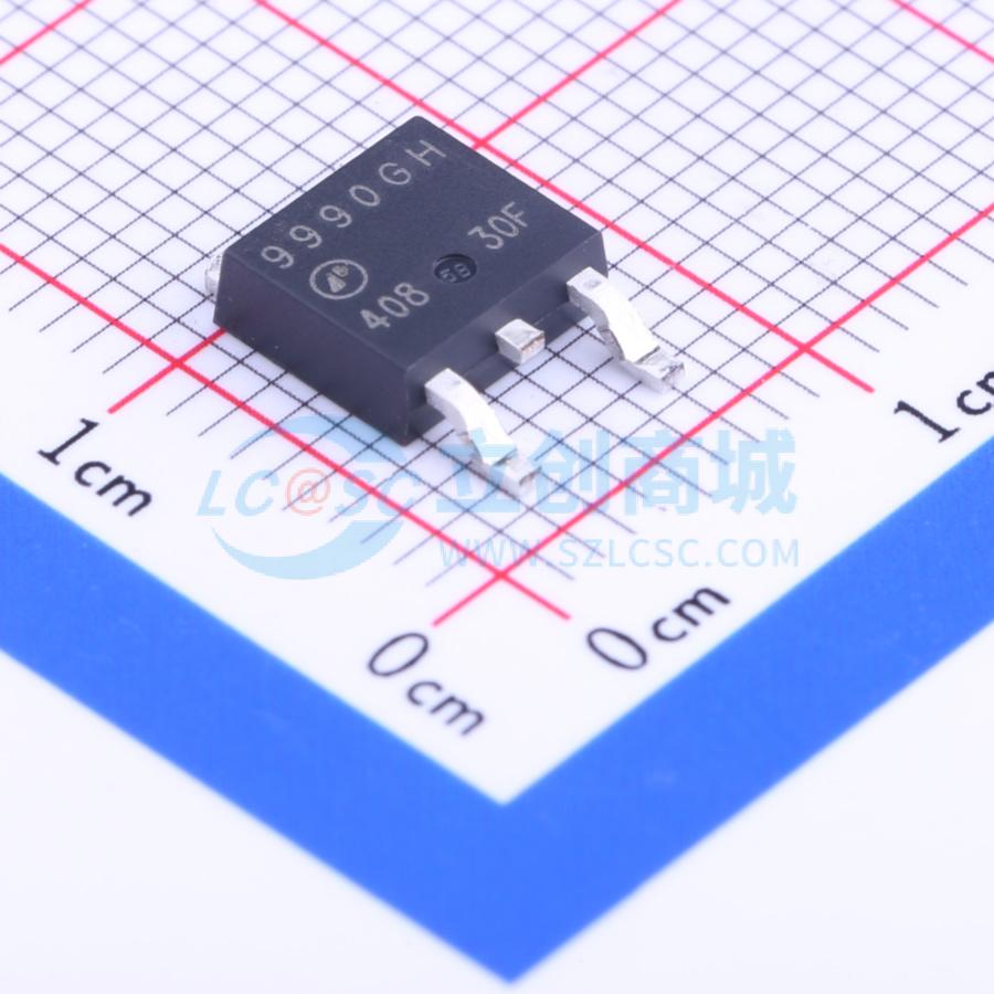 场效应管(MOSFET) AP9990GH-HF TO-252-2(DPAK) 60V 100A APEC(富