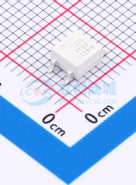 可控硅输出光耦 CYTLP160ZC(TPD2) SOP-4 原装 电子元器件配单