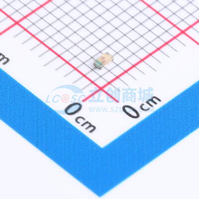 10个 发光二极管/LED HSMF-C167 0603 原装正品 电子元器件配单