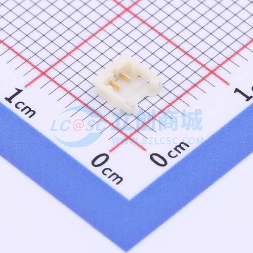 线对板针座 BM02B-ACHSS-GAN-ETF(LF)(SN) SMD,P=1.2mm,卧贴 卧贴