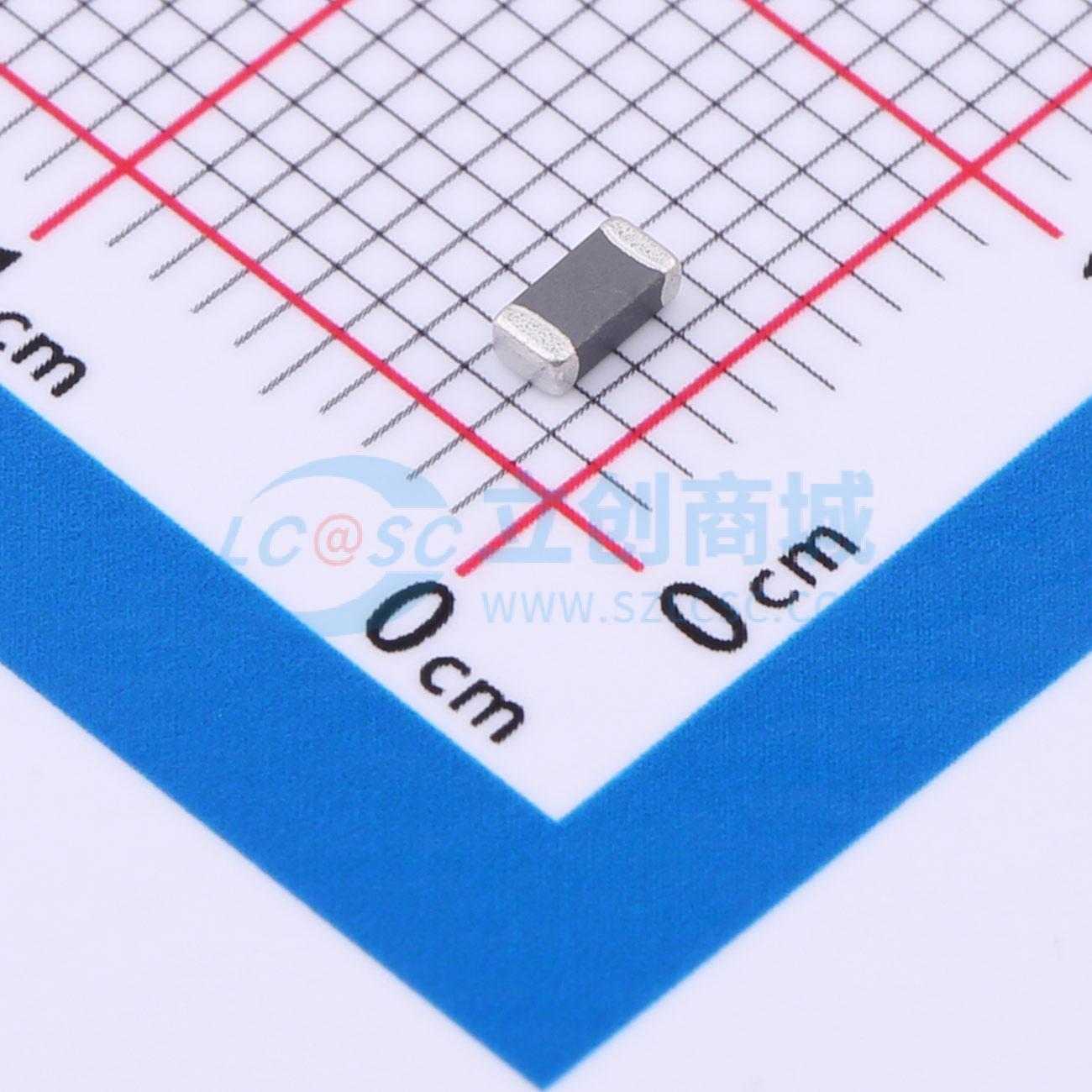 50只 磁珠 MH3261-601Y 1206 600Ω@100MHz ±25% 100mΩ 2A 原装