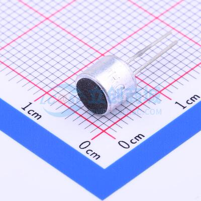 咪头/麦克风 GMI6050P-60db 插件,D=6mm 原装正品 电子元器件配单