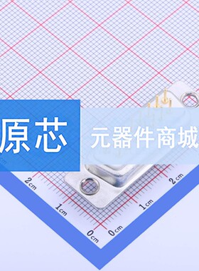 D-Sub/VGA连接器 GDP15F-180 - 原装正品 电子元器件配单