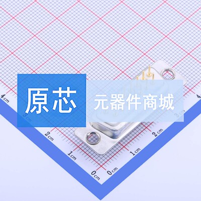 D-Sub/VGA连接器 GDP15F-180 - 原装正品 电子元器件配单