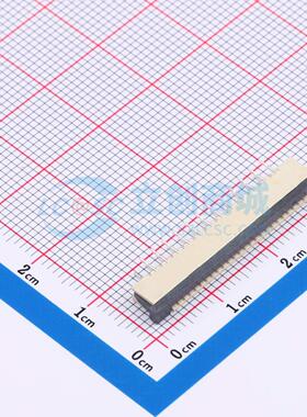 FFC/FPC连接器 AFA22-S24HCC-00 插件,P=1mm 抽屉式 24P 单侧触点