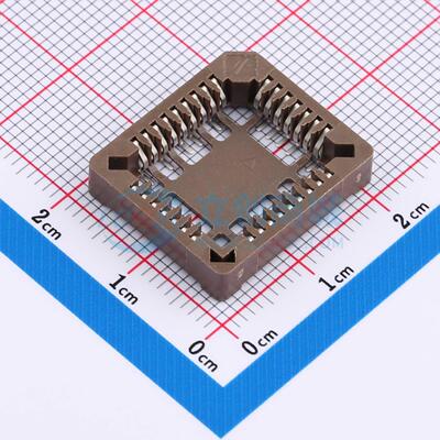 IC/晶体管插座 69802-132LF - 原装正品 电子元器件配单