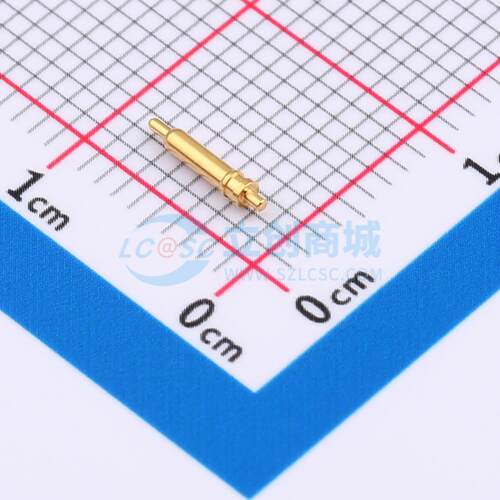 Pogo Pin弹簧探针连接器 YZP0757-13069-01 - 弹簧顶针(POGO PIN)
